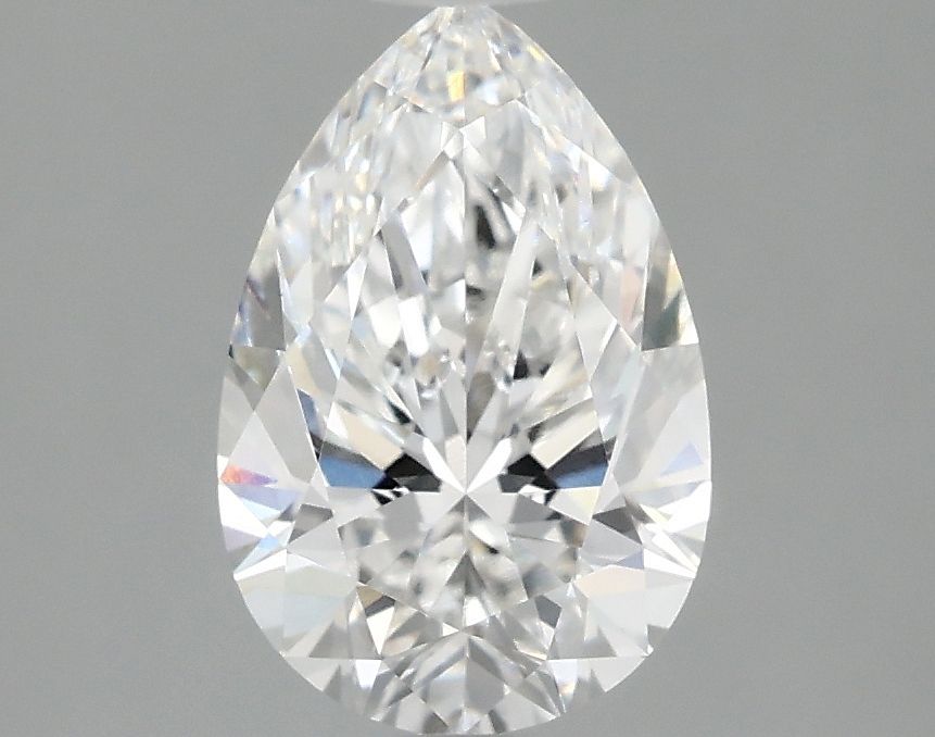 1.57 ct. pear Lab Grown Diamond front image