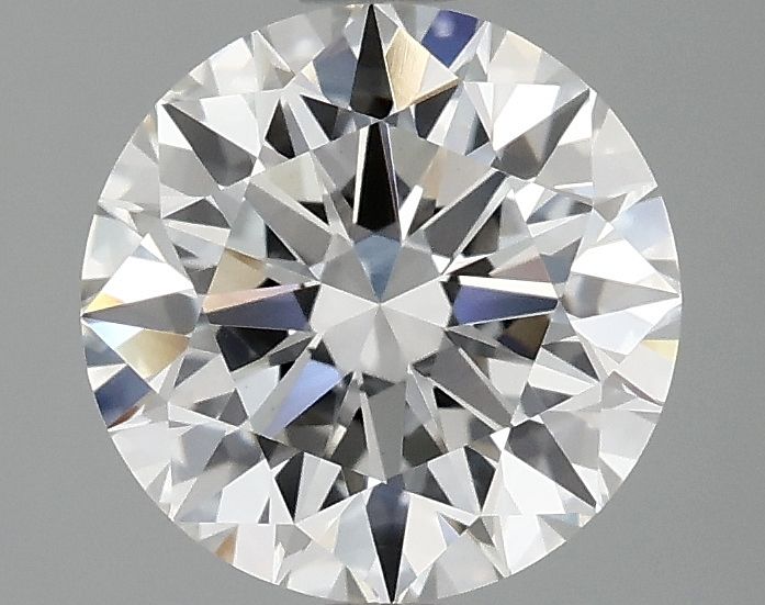 1.99 ct. round Lab Grown Diamond front image