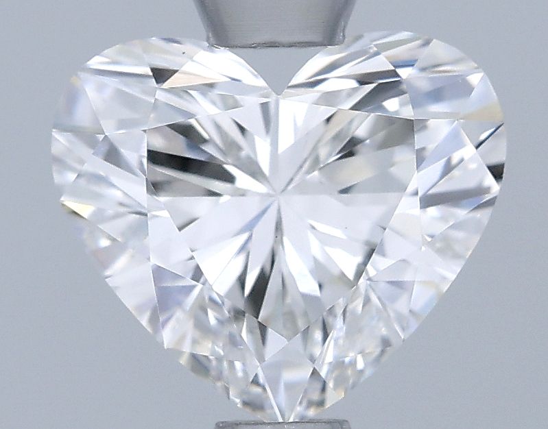 1.02 ct. heart Lab Grown Diamond front image