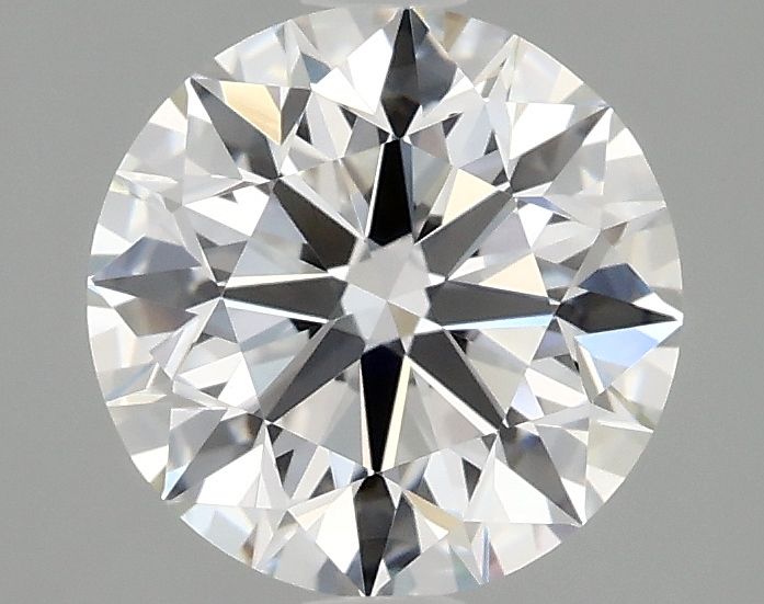 1.95 ct. round Lab Grown Diamond front image