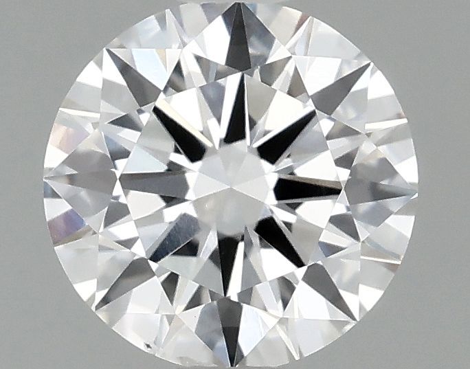 0.98 ct. round Lab Grown Diamond front image