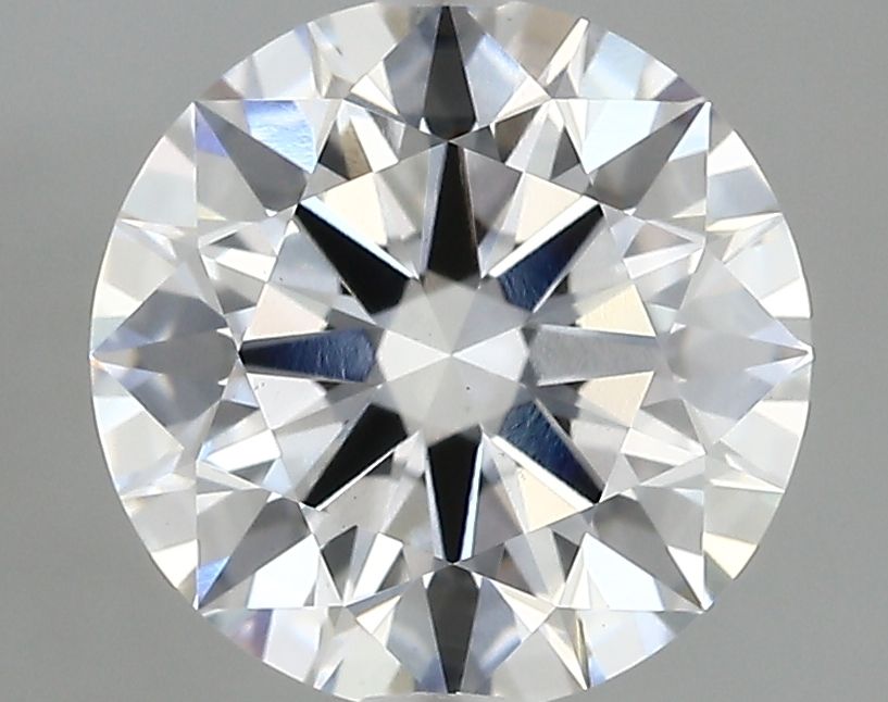 3.10 ct. round Lab Grown Diamond front image