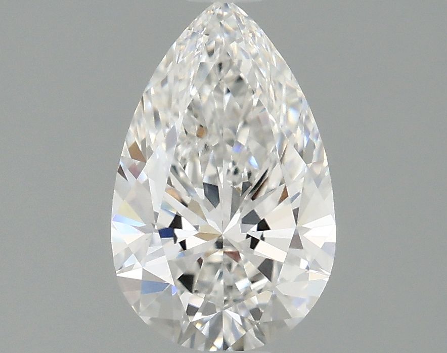 1.00 ct. pear Lab Grown Diamond front image