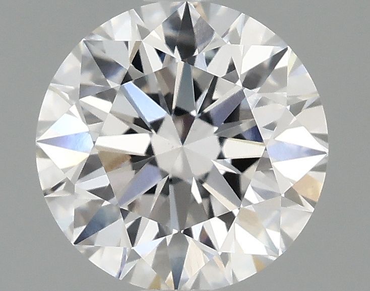 1.48 ct. round Lab Grown Diamond front image