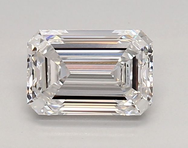 0.96 ct. emerald Lab Grown Diamond front image