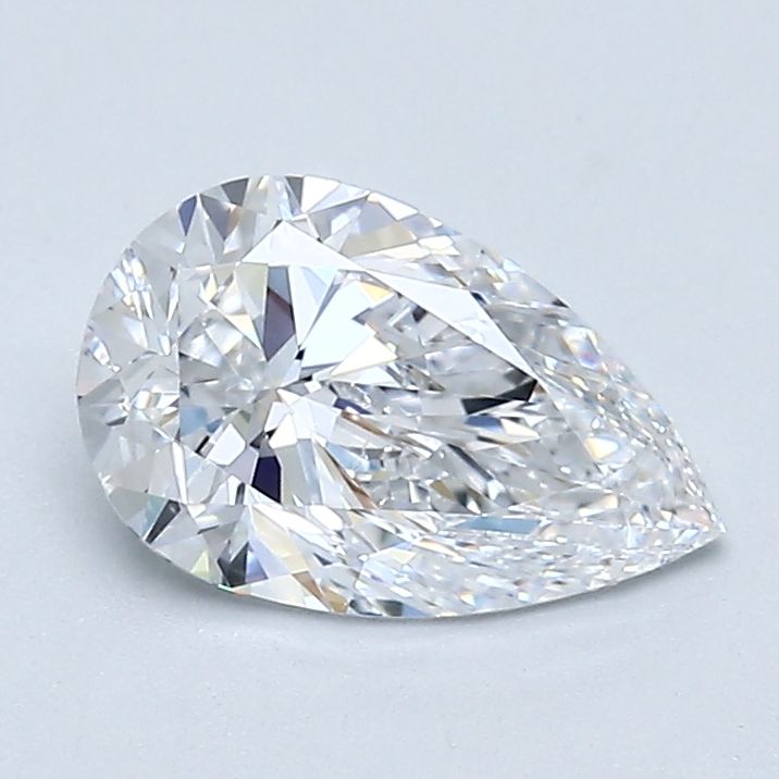 Pear Diamond