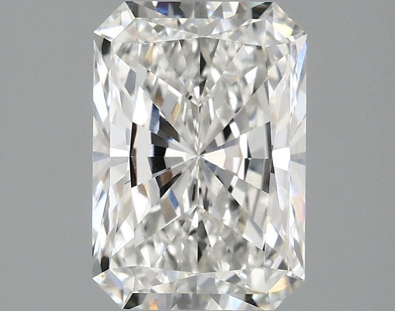 2.02 ct. radiant Lab Grown Diamond front image