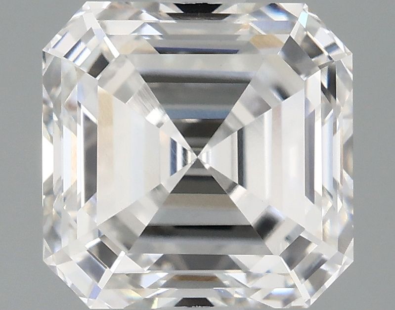 1.99 ct. asscher Lab Grown Diamond front image
