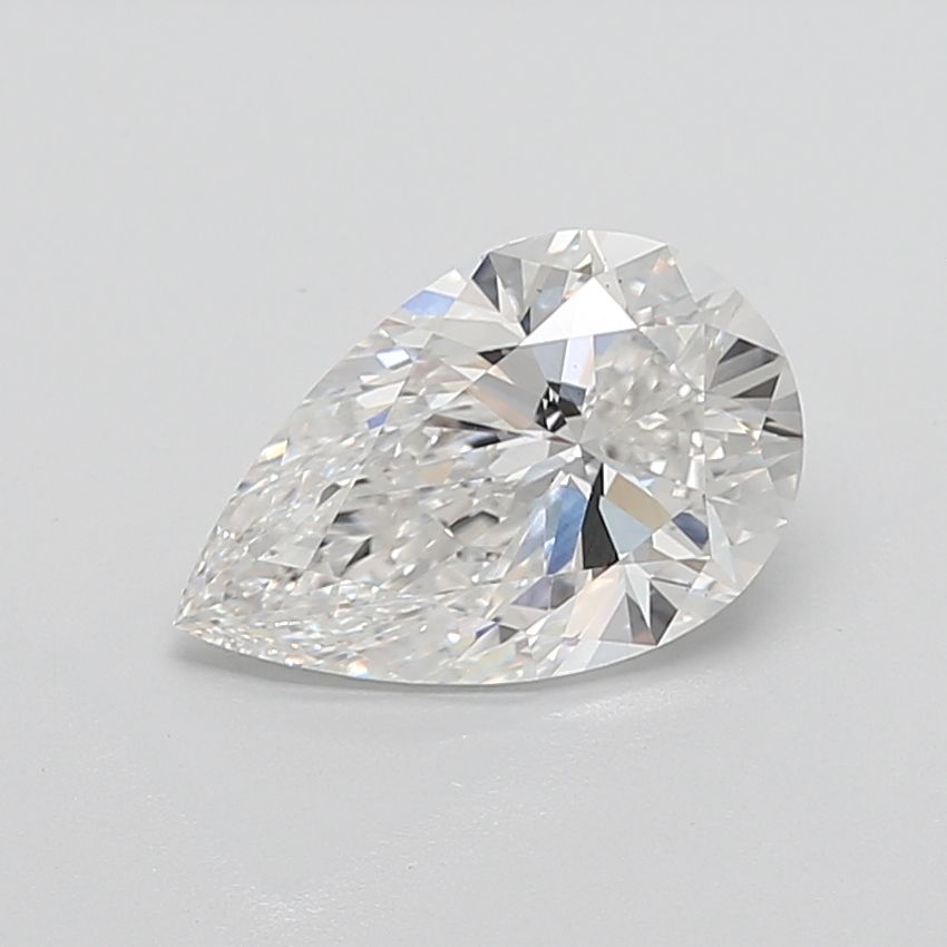 Pear Diamond