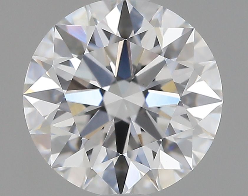 1.51 ct. round Lab Grown Diamond front image