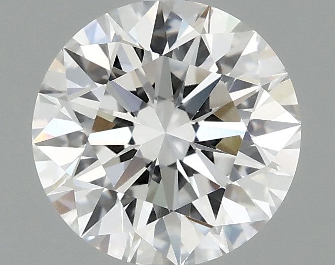 1.06 ct. round Lab Grown Diamond front image