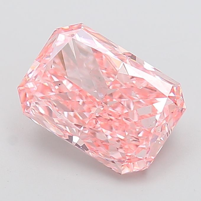 4.01 ct. radiant Lab Grown Diamond front image