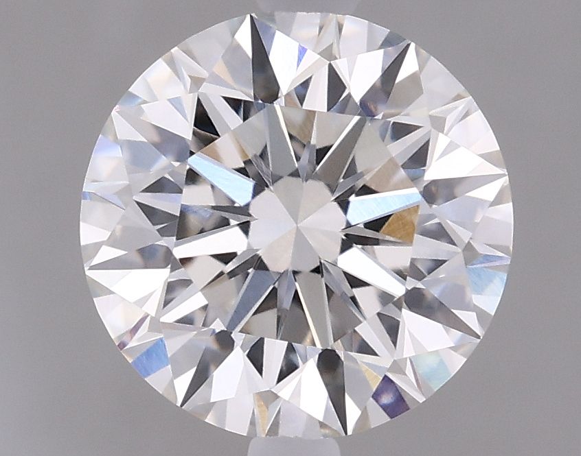 1.53 ct. round Lab Grown Diamond front image