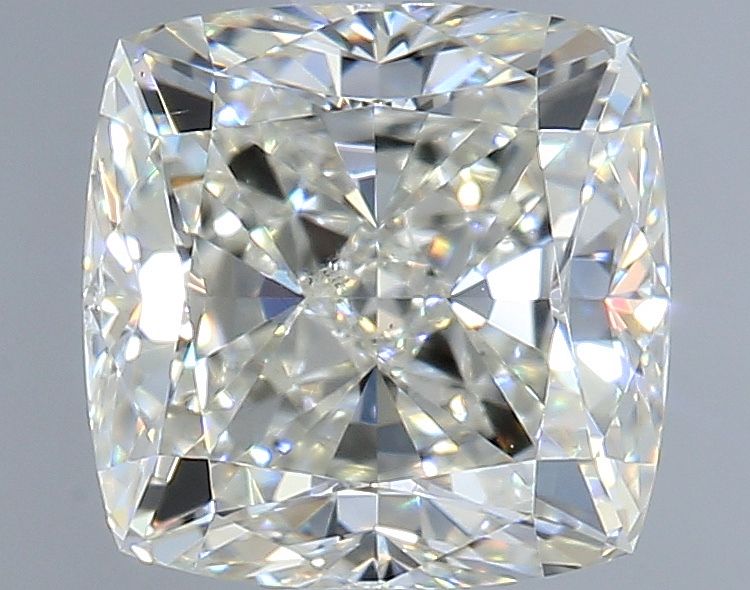 1.07 ct Cushion Brilliant diamond