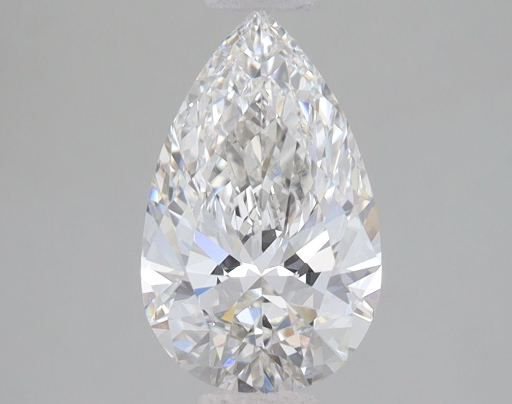 1.59 ct. pear Lab Grown Diamond front image