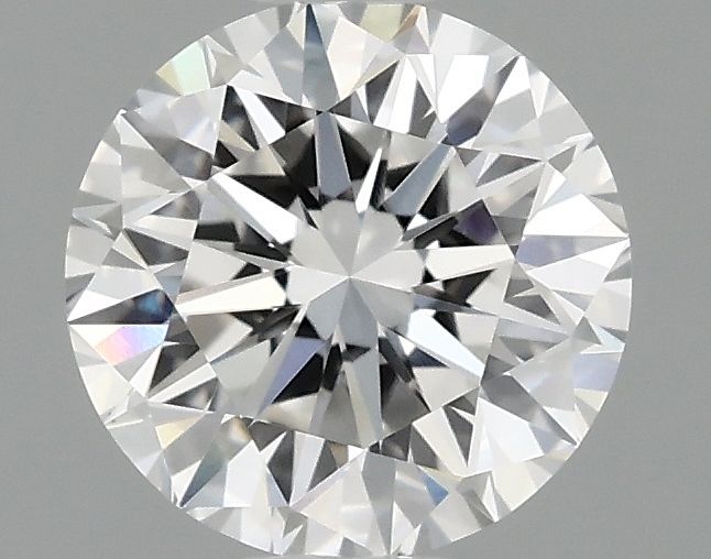 1.00 ct. round Lab Grown Diamond front image
