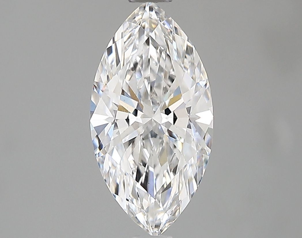 1.23 ct. marquise Lab Grown Diamond front image