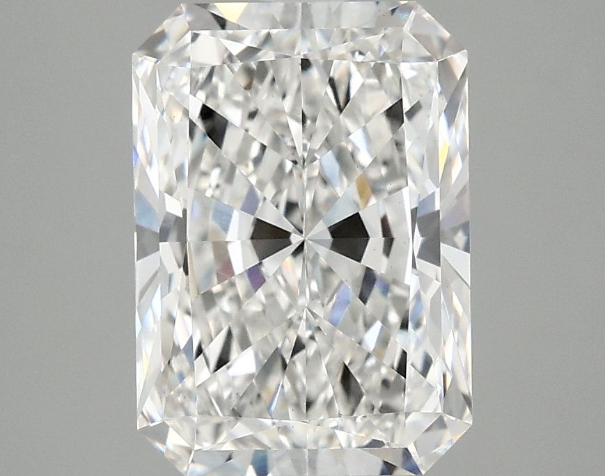 3.10 ct. radiant Lab Grown Diamond front image