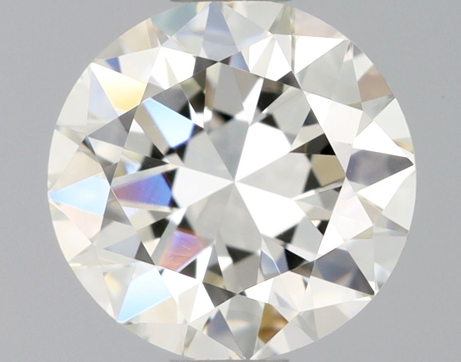 0.7 Carat Round Diamond J VVS2