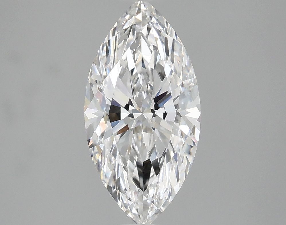 1.56 ct. marquise Lab Grown Diamond front image