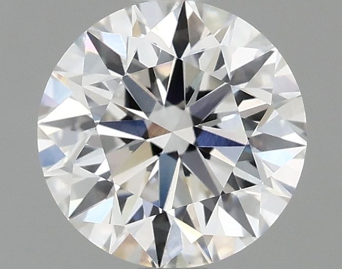1.47 ct. round Lab Grown Diamond front image