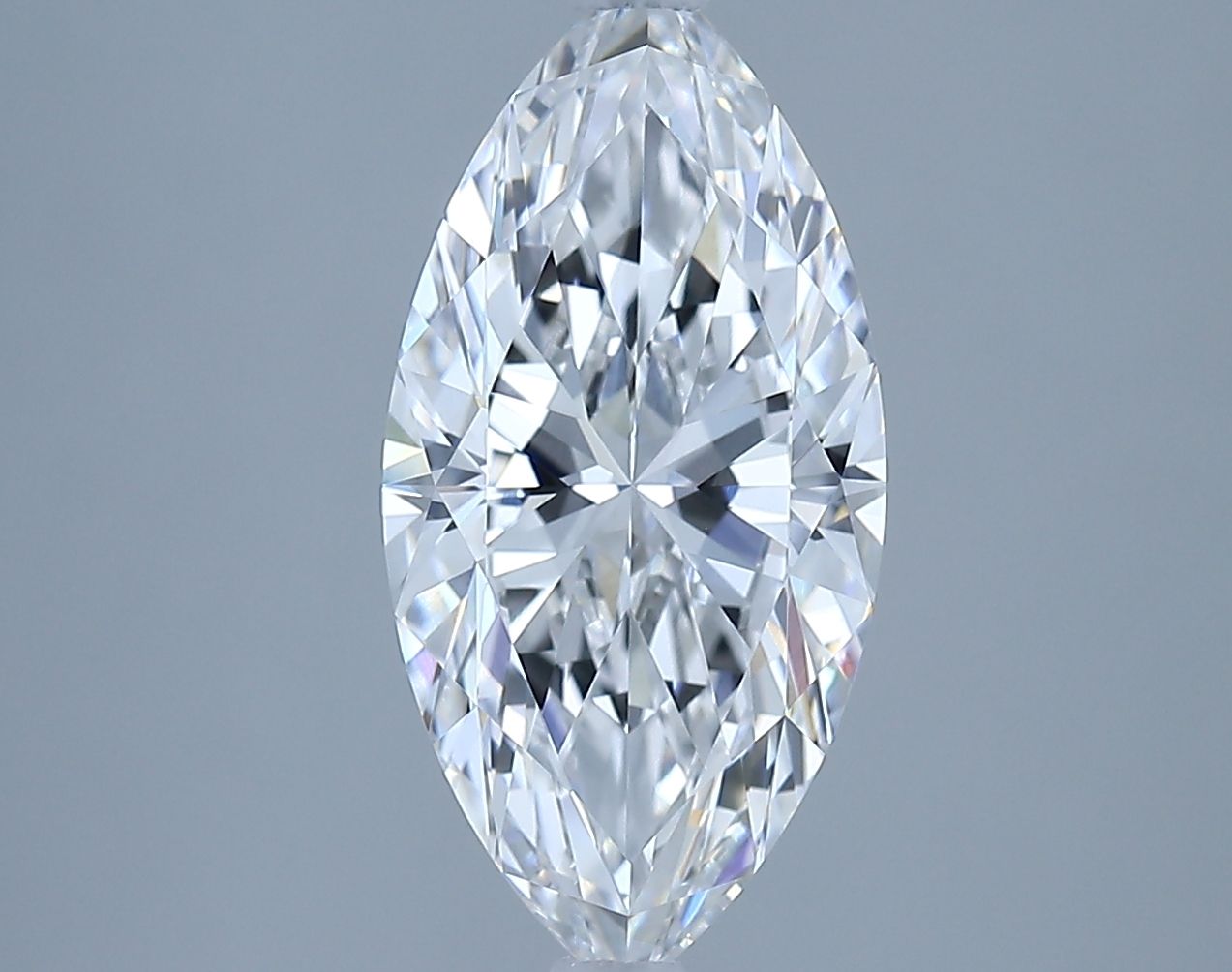 3.11 ct. marquise Lab Grown Diamond front image