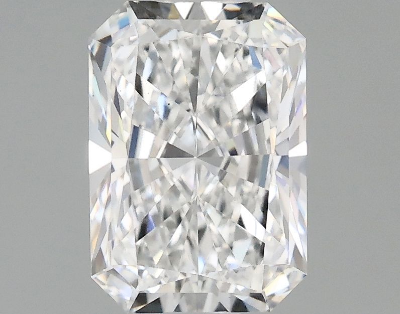 1.02 ct. radiant Lab Grown Diamond front image
