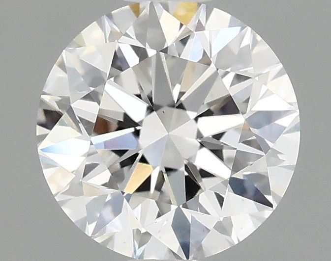 1.09 ct. round Lab Grown Diamond front image