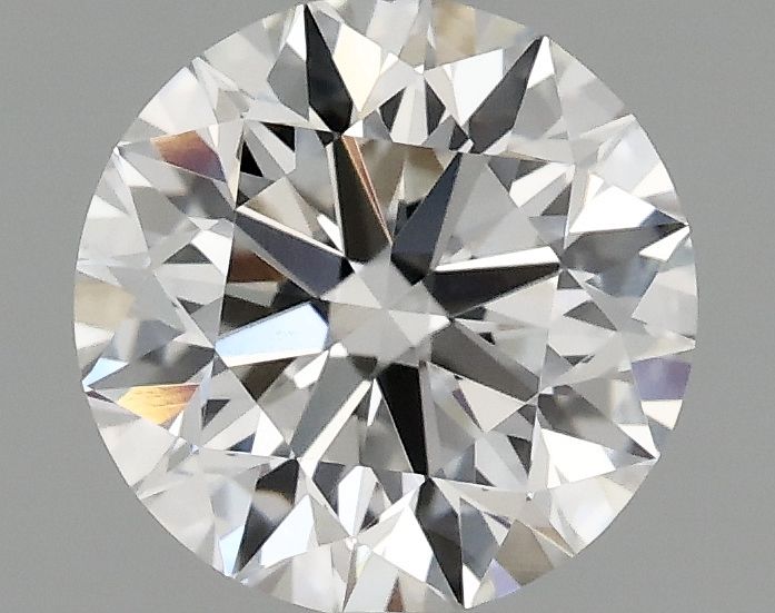 1.01 ct. round Lab Grown Diamond front image