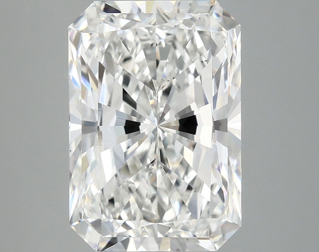 4.85 ct. radiant Lab Grown Diamond front image