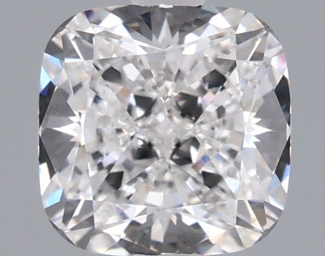 1.51 ct lab-grown Cushion modified Diamond