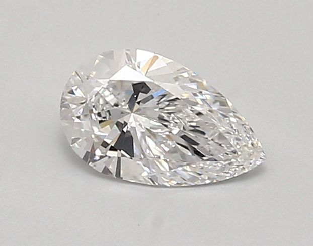 0.83 ct. pear Lab Grown Diamond front image