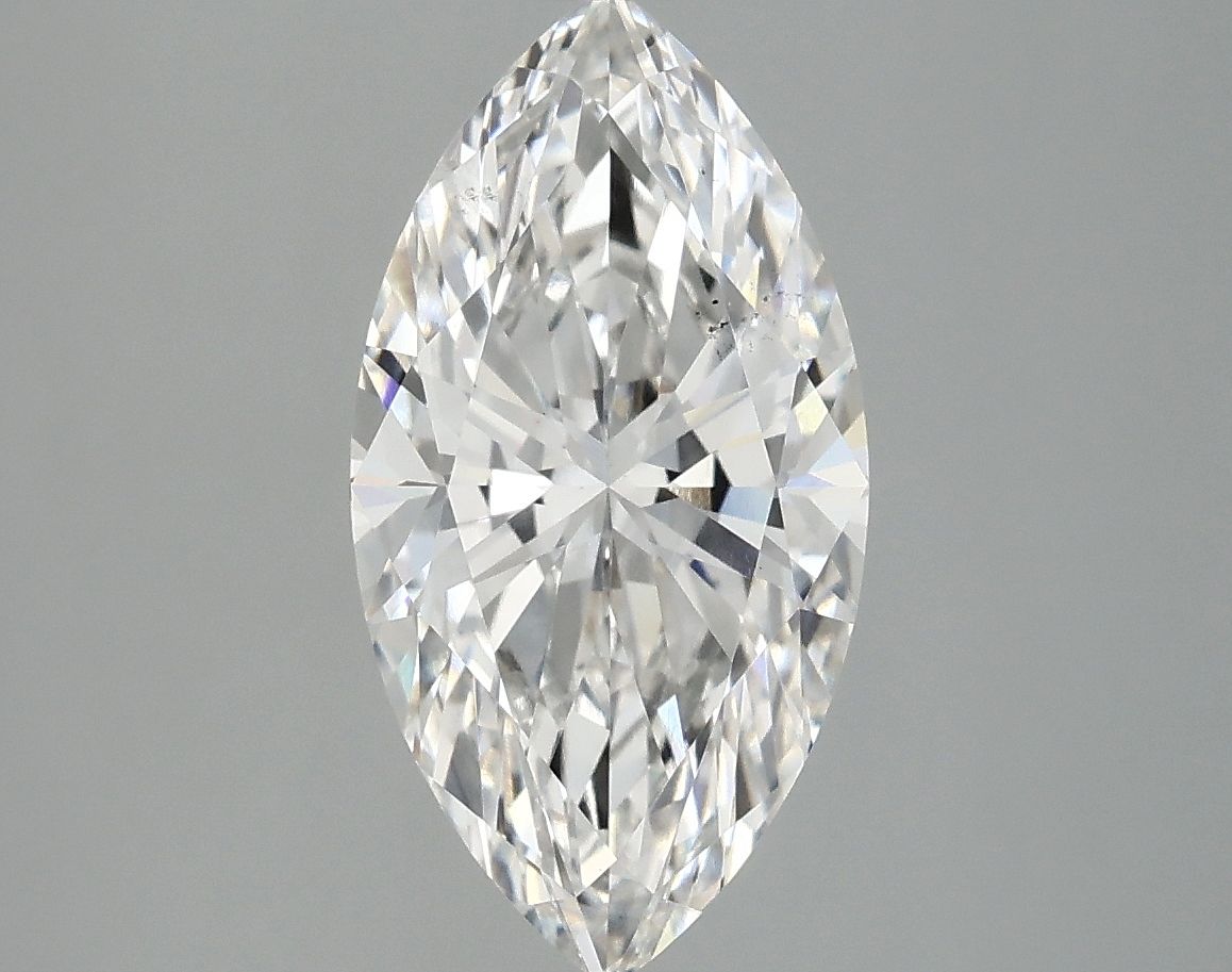 2.51 ct. marquise Lab Grown Diamond front image