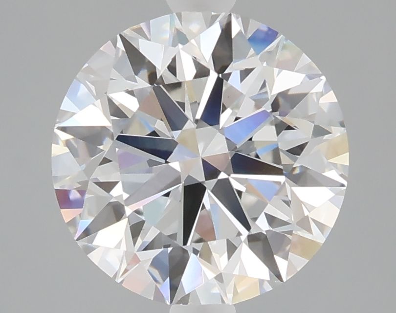 3.01 ct. round Lab Grown Diamond front image