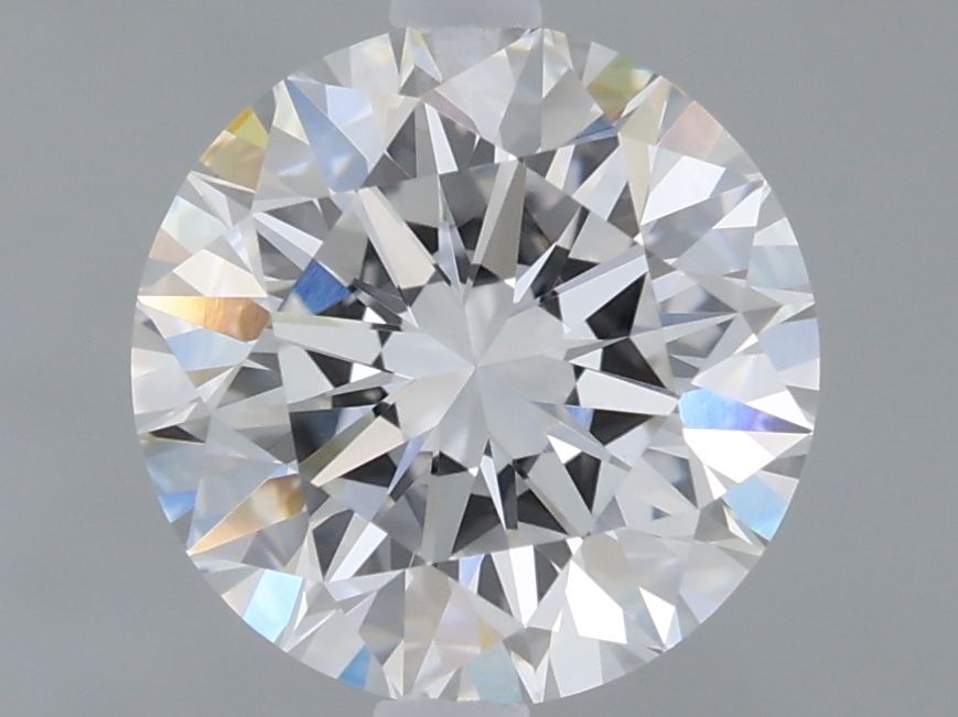 1.53 ct. round Lab Grown Diamond front image