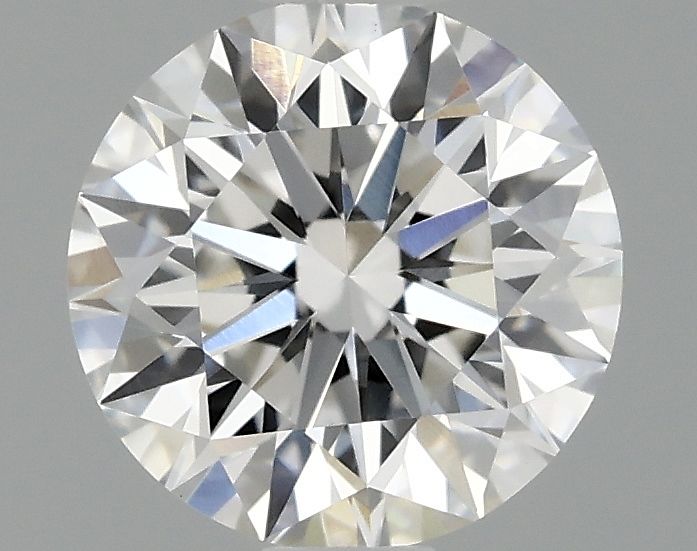 1.00 ct. round Lab Grown Diamond front image