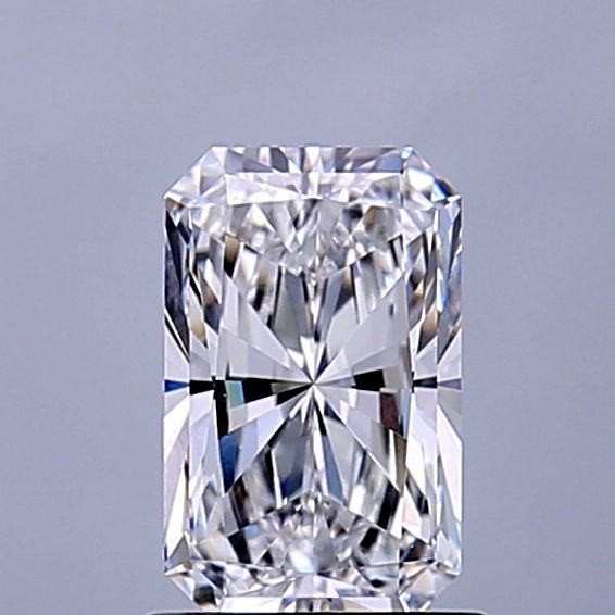 1.08 ct. radiant Lab Grown Diamond front image