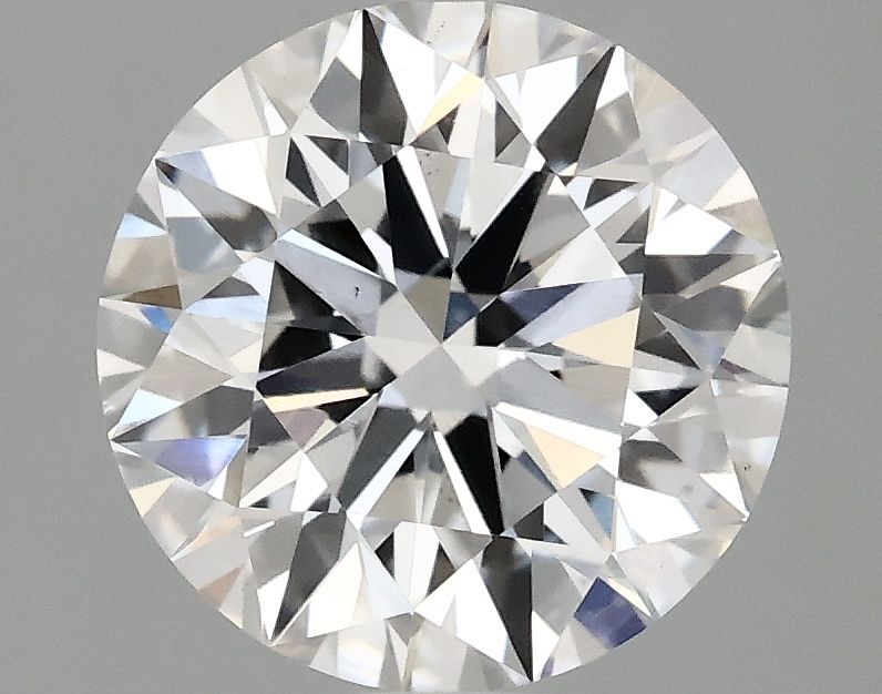1.53 ct. round Lab Grown Diamond front image