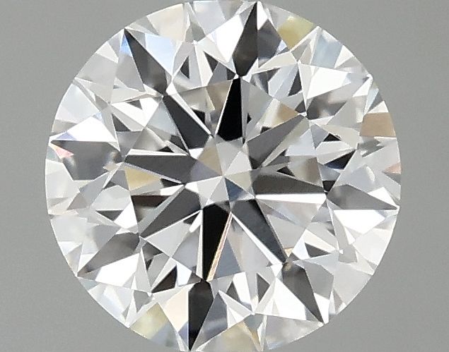 1.00 ct. round Lab Grown Diamond front image