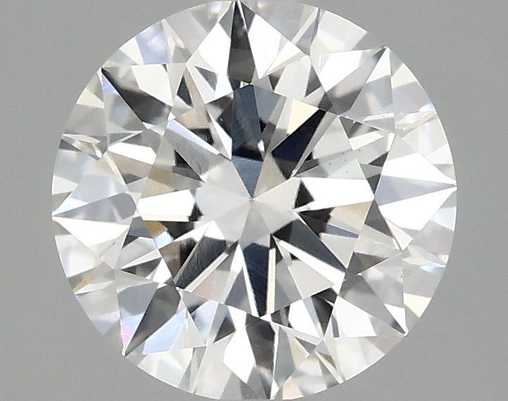 1.51 ct. round Lab Grown Diamond front image