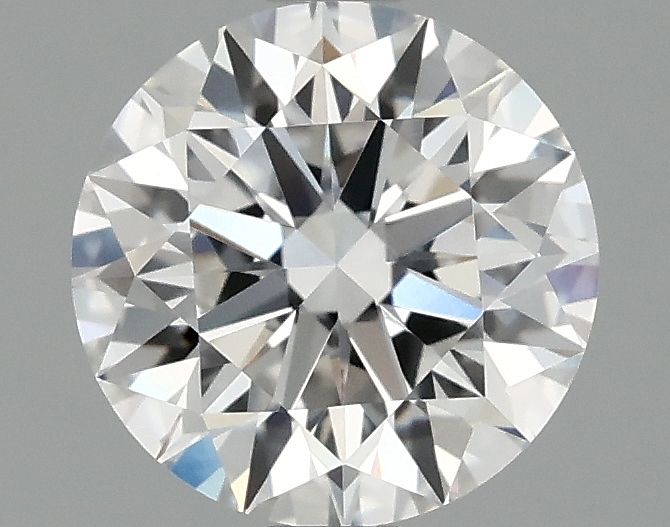 1.48 ct. round Lab Grown Diamond front image