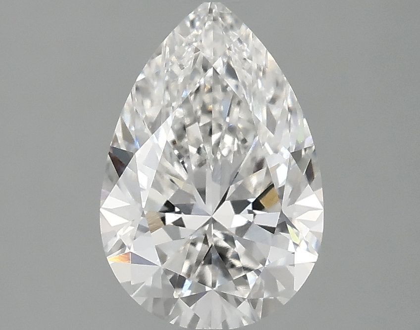 1.59 ct. pear Lab Grown Diamond front image