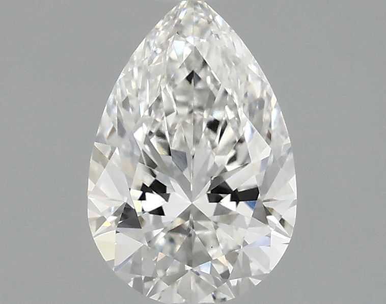 1.10 ct. pear Lab Grown Diamond front image