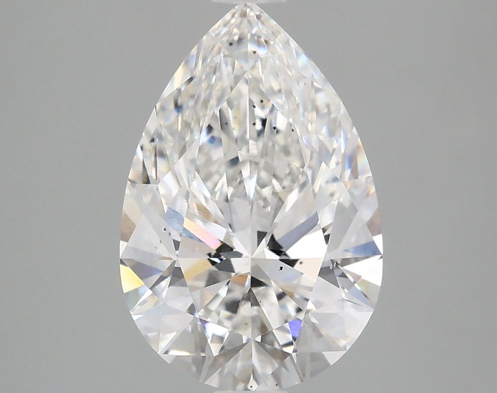 Pear Diamond
