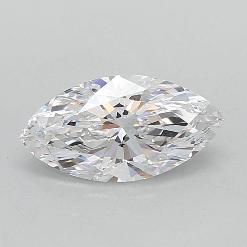 1.00 ct. marquise Lab Grown Diamond front image