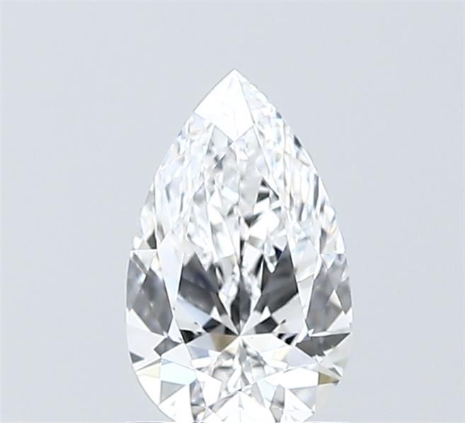 0.87 ct. pear Lab Grown Diamond front image