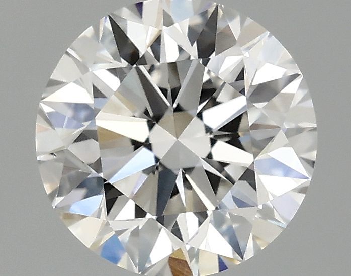 0.97 ct. round Lab Grown Diamond front image