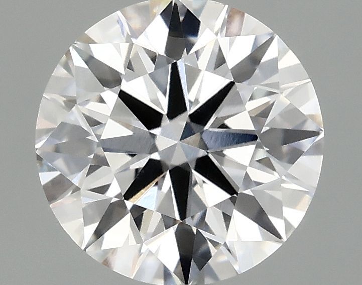 1.02 ct. round Lab Grown Diamond front image