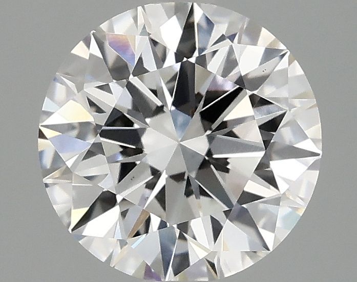 2.09 ct. round Lab Grown Diamond front image