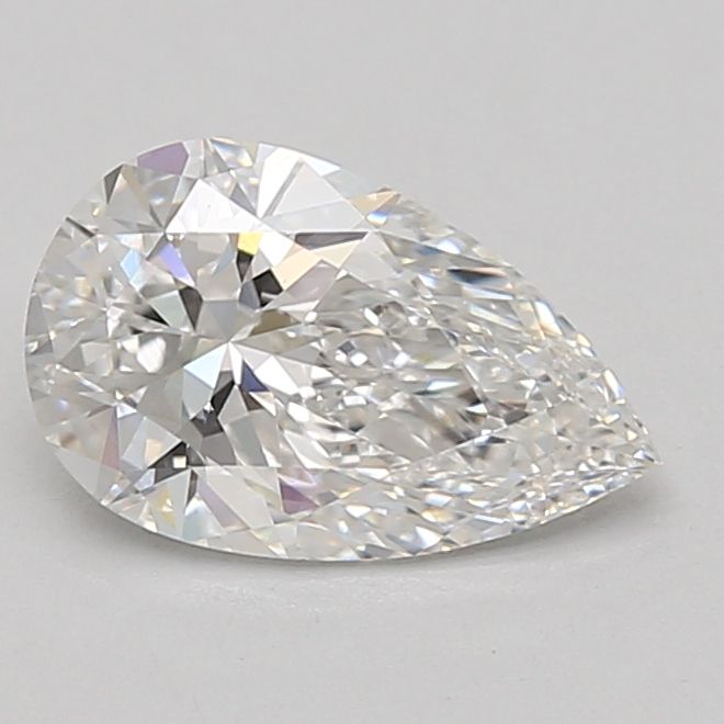 1.56 ct. pear Lab Grown Diamond front image